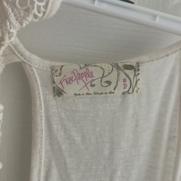 Knit Tank Top Free People - Picture 6 of 6